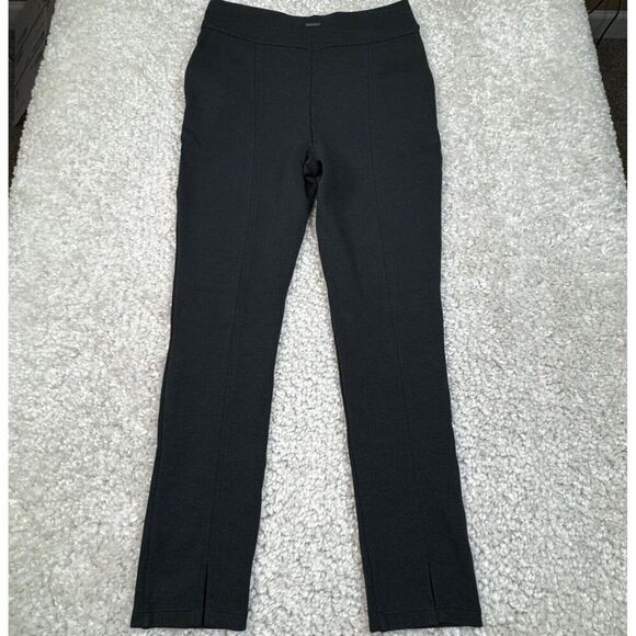 Prana Monte Baldo Legging Heathered Black - Picture 3 of 12